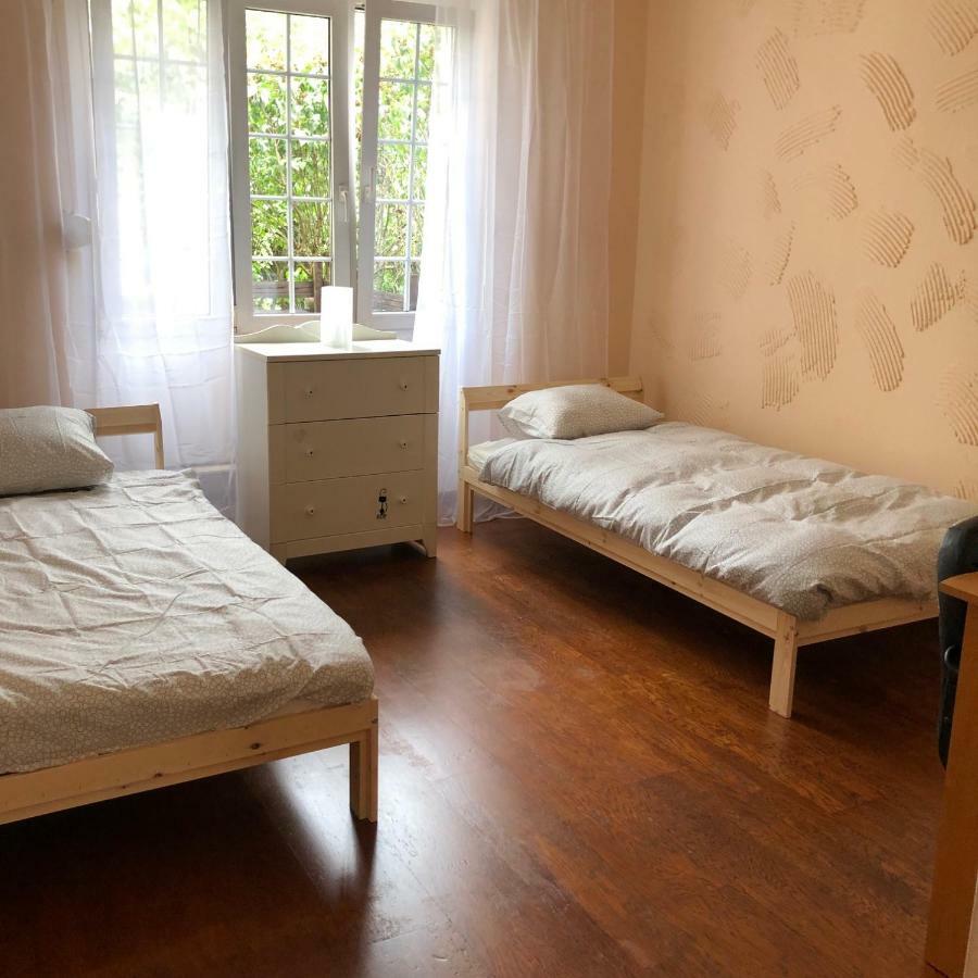 Apartament Przy Zoo Breslavia Exterior foto