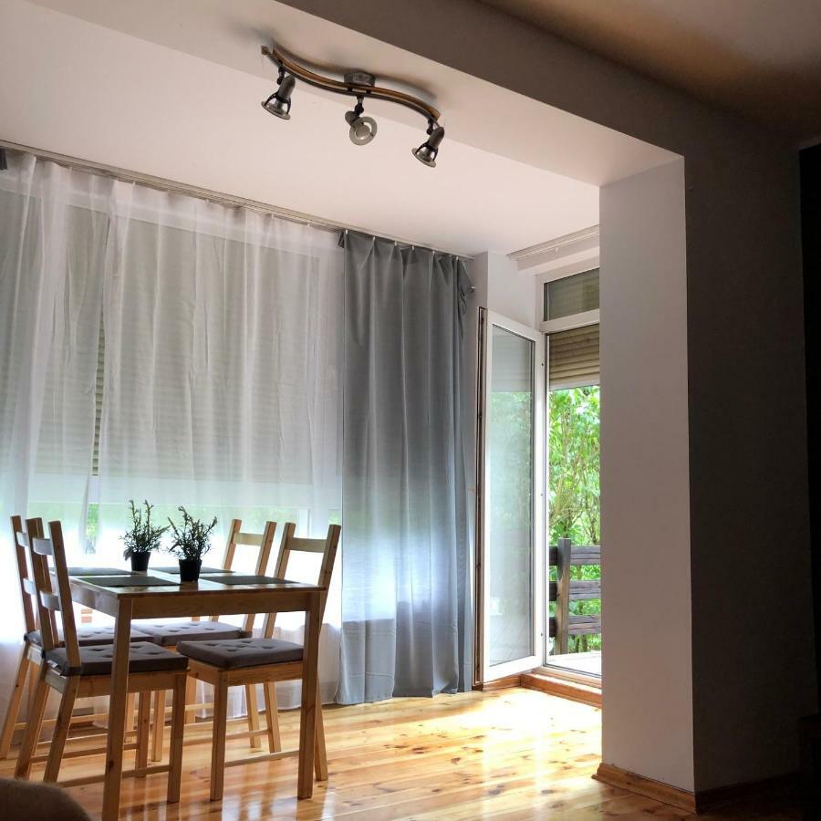 Apartament Przy Zoo Breslavia Exterior foto