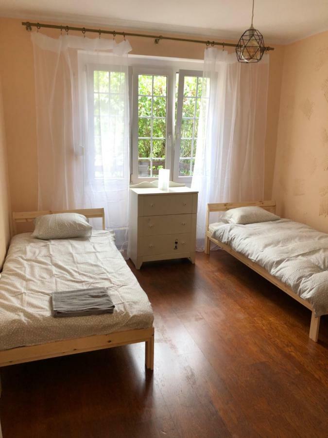 Apartament Przy Zoo Breslavia Exterior foto